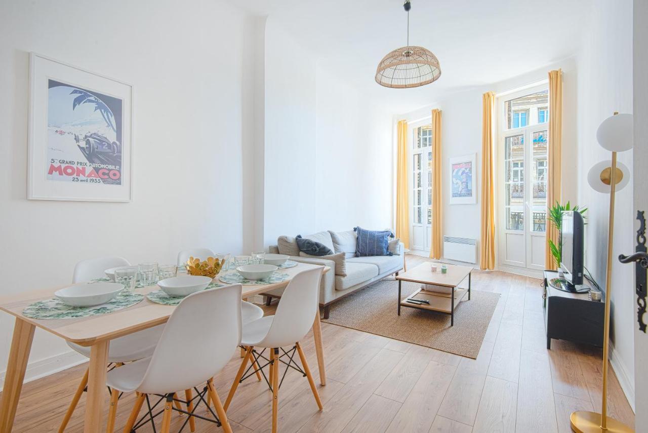 Le Balcon Du Vieux-Port-Amazing Sea View Apartment มาร์กเซย ภายนอก รูปภาพ