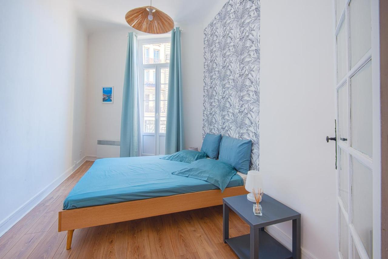 Le Balcon Du Vieux-Port-Amazing Sea View Apartment มาร์กเซย ภายนอก รูปภาพ
