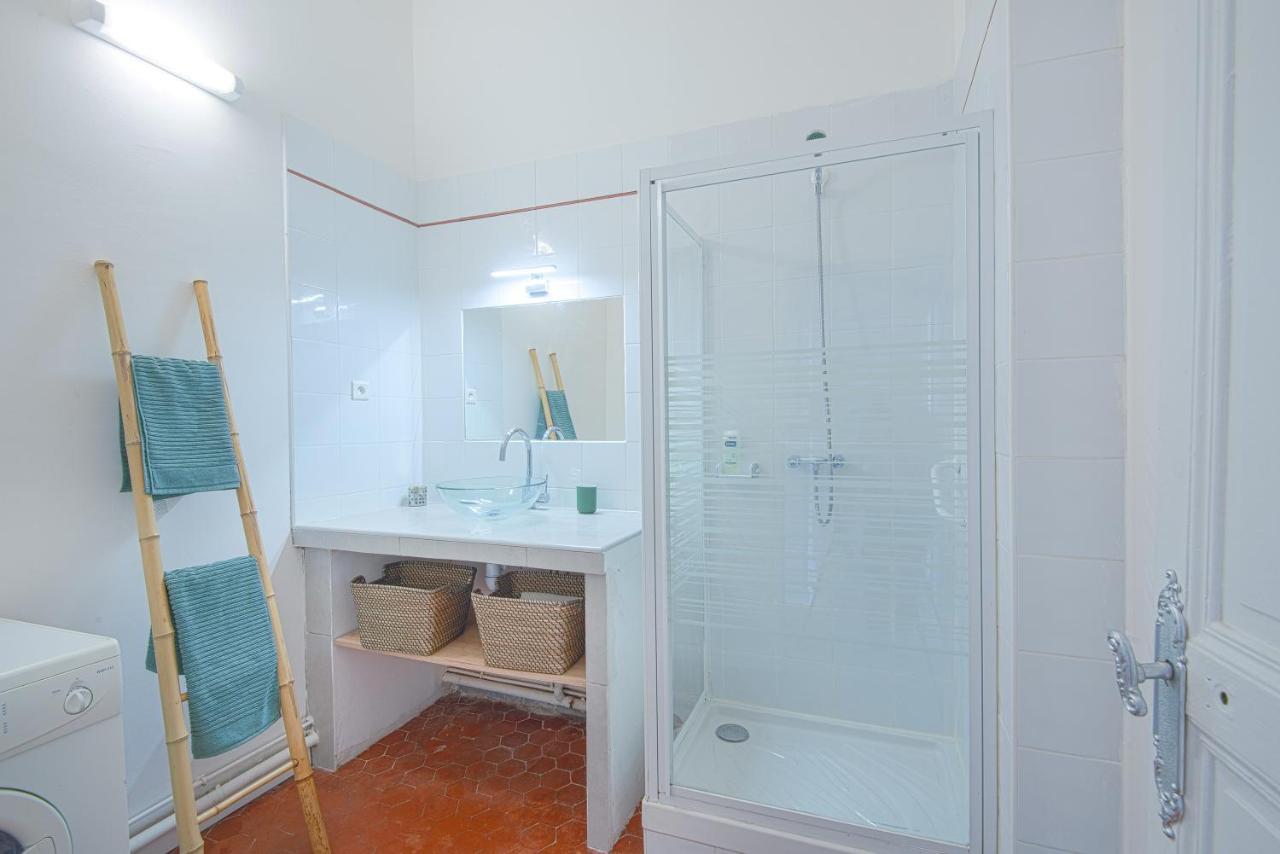 Le Balcon Du Vieux-Port-Amazing Sea View Apartment มาร์กเซย ภายนอก รูปภาพ