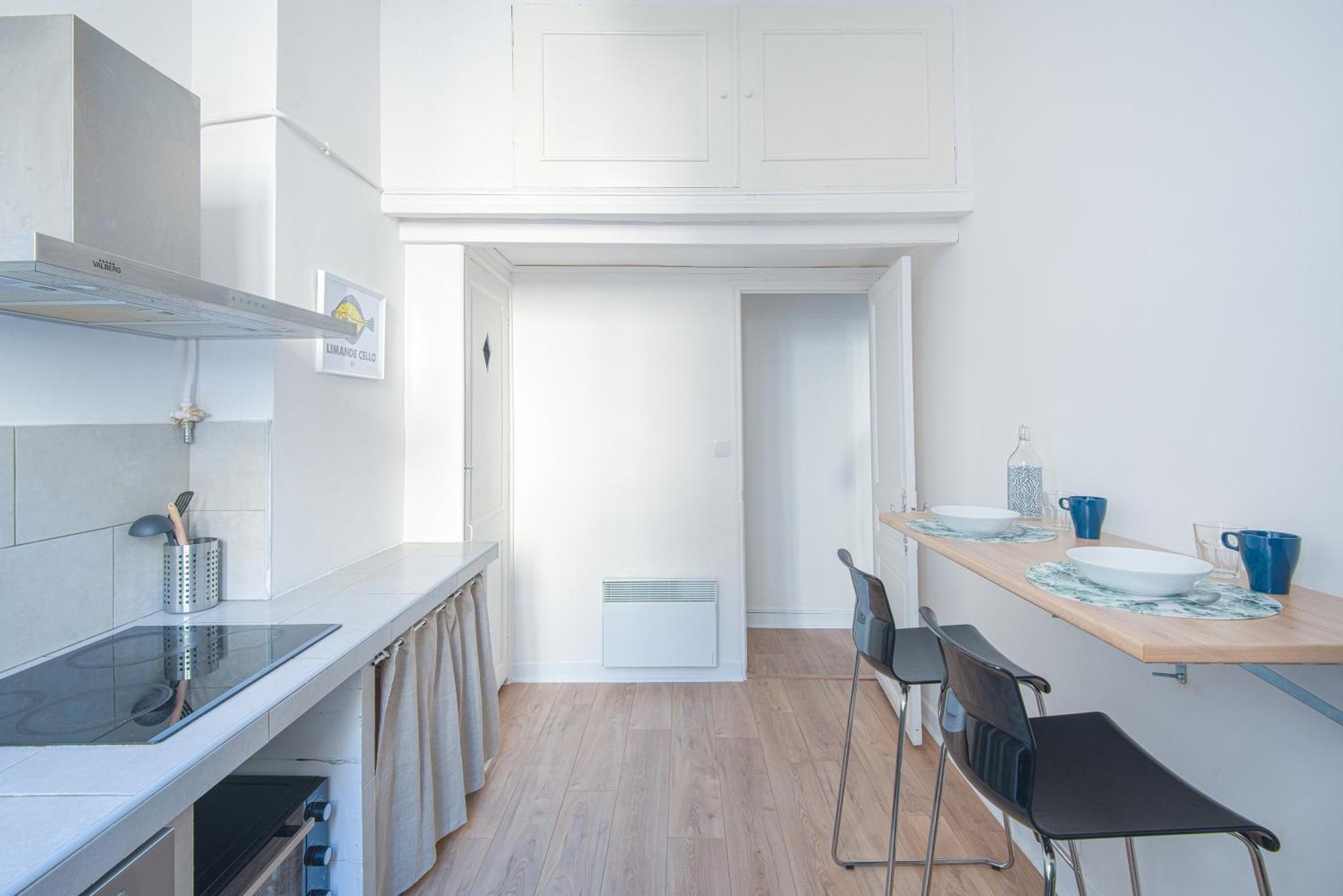 Le Balcon Du Vieux-Port-Amazing Sea View Apartment มาร์กเซย ภายนอก รูปภาพ